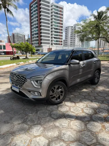 Hyundai Creta Limited 1.0 TB 12V Flex AUT 2022