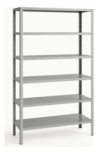 estante de aço