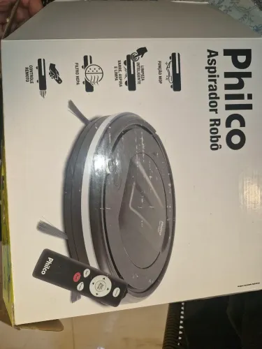 Aspirador de pó Philco $200