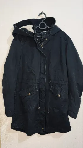 Jaqueta Parka H&M TAM G