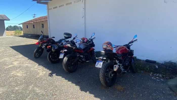 CB500f