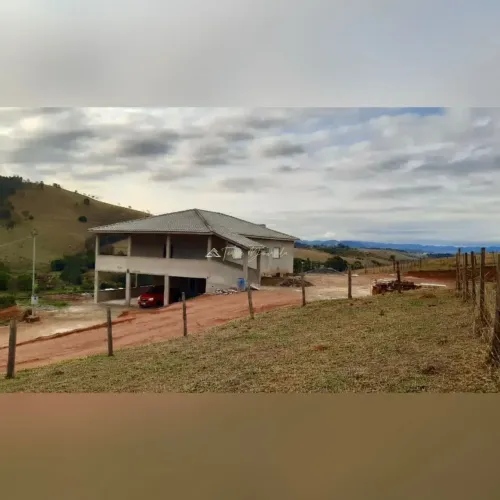 Sítio à Venda - Piranguinho/MG - Sul de Minas