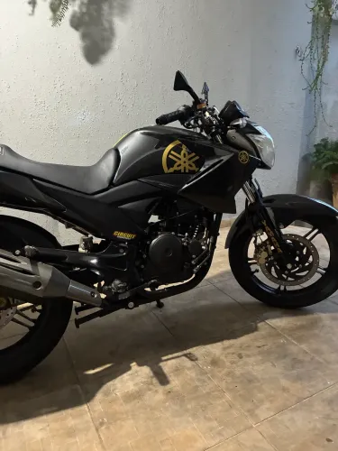Yamaha fazer 250