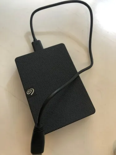 HD Externo SEAGATE 4TB usado EXCELENTE!