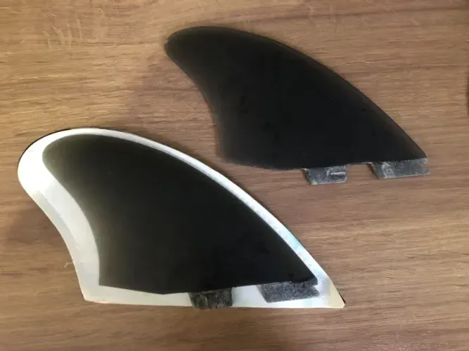 Quilhas 1974 Surfboards Keel FCS2 Fibra