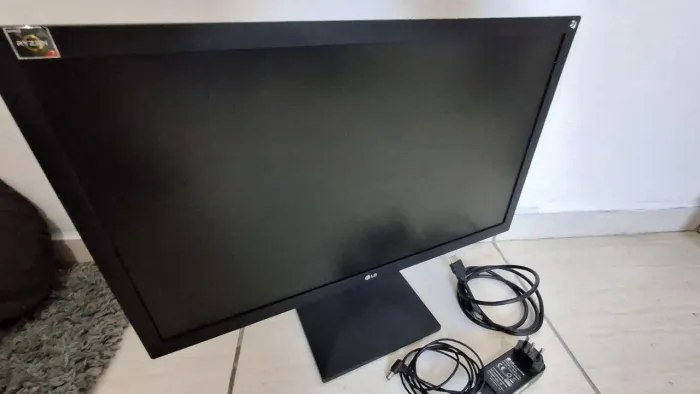 Monitor LG Led 21,5"