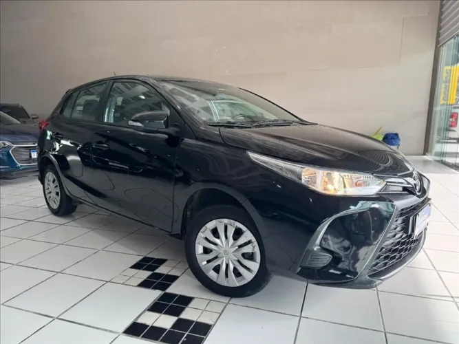 Toyota Yaris XL 1.5 Flex 16V 5P Aut. 2025