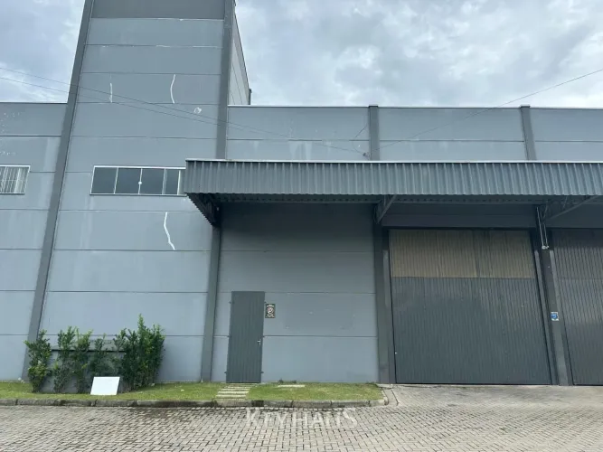 Galpão 400 m² | Santa Luzia | Tijucas - SC
