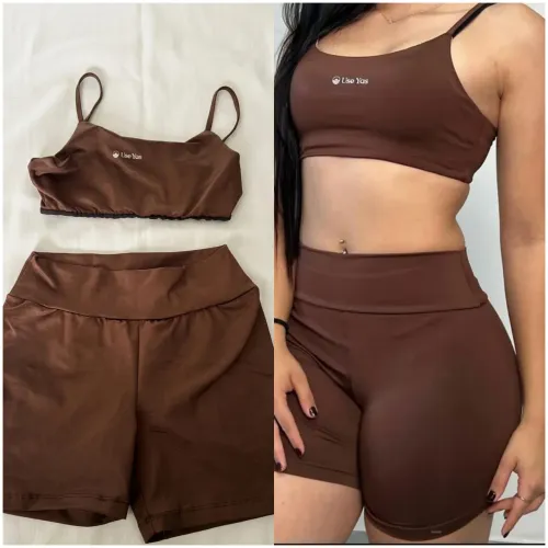 Conjunto de academia 