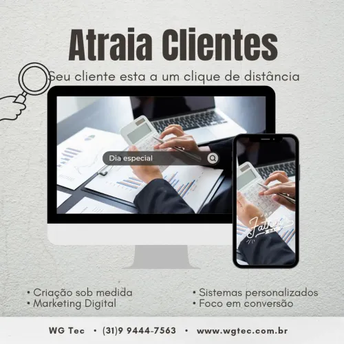 Criação de Sites 