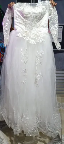 Vestido de noiva