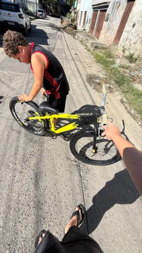 bicicleta gios frx (aceito propostas)