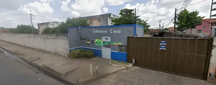 apartamento a venda condominio Canaã no térreo.