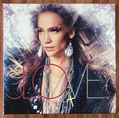 Jennifer Lopez Love Box Set Completo Raro