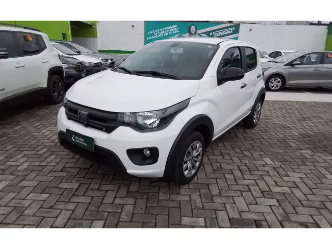 Fiat Mobi Like 1.0 Fire Flex 5P. 2025