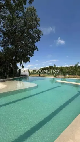 Terreno em Condomínio para venda em Alphaville Dom Pedro com 412m²