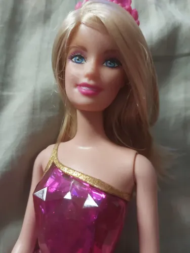 Barbie Blair escola de princesas mattel