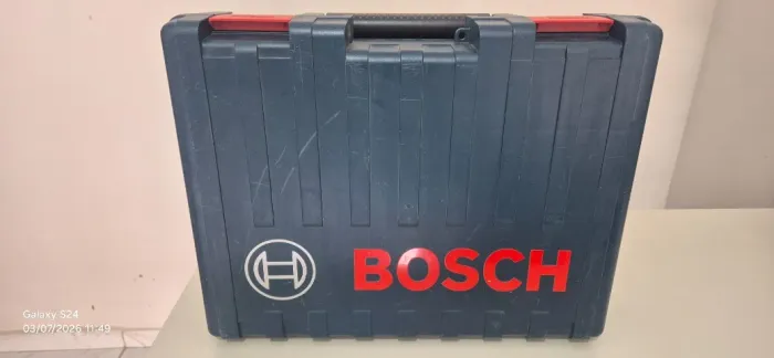 Martelo Demolidor SDS MAX GSH 5 Bosch 