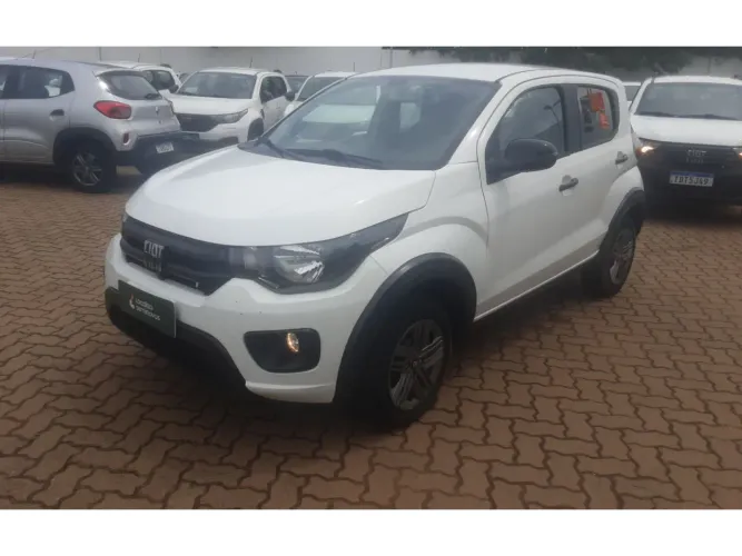 Fiat Mobi Like 1.0 Fire Flex 5P. 2026