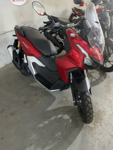 Honda ADV 160 2026/27 0km shalom veículos 