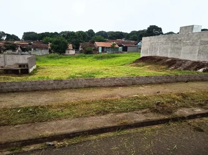 terreno no bom jardim