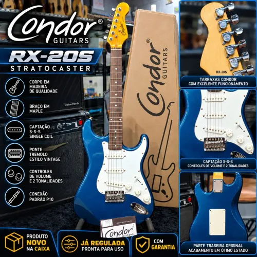 Guitarra Condor RX-20S