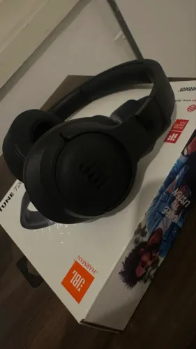 Fone JBL 720BT Preto