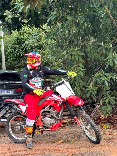 Crf 250f