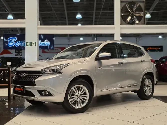 Chery Tiggo 7 T 1.5 16V Turbo Flex Aut. 2020