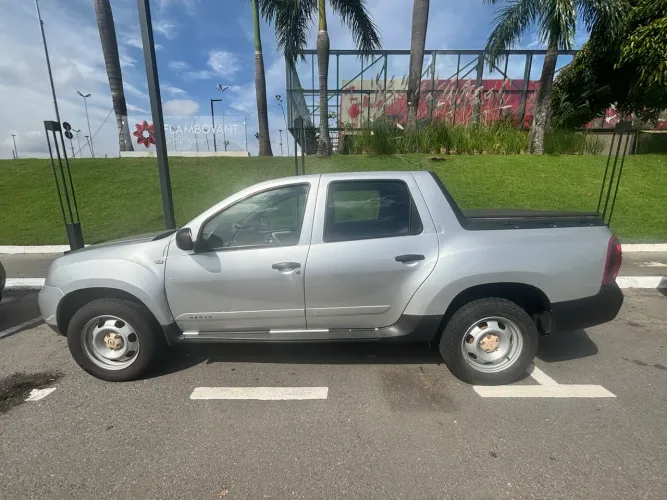 Renault Duster Oroch Exp. 1.6 Hi-flex 16V Mec. 2020