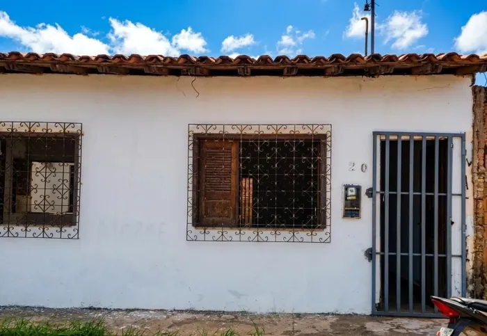 Casa na Vila Progresso.