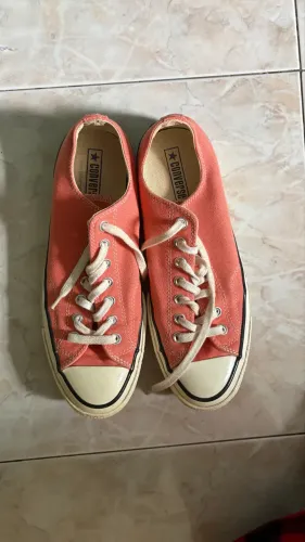 Tênis Converse Rosa