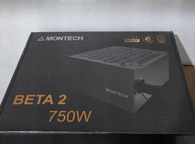 Fonte 750w