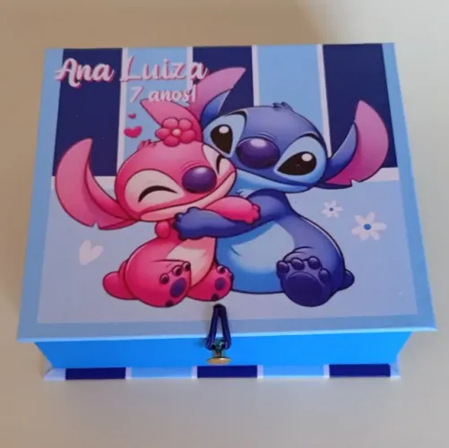 Caixas Personalizadas Para Aniversário