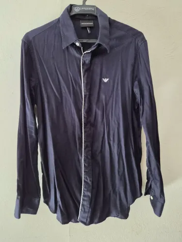 Camisa social Emporio Armani P