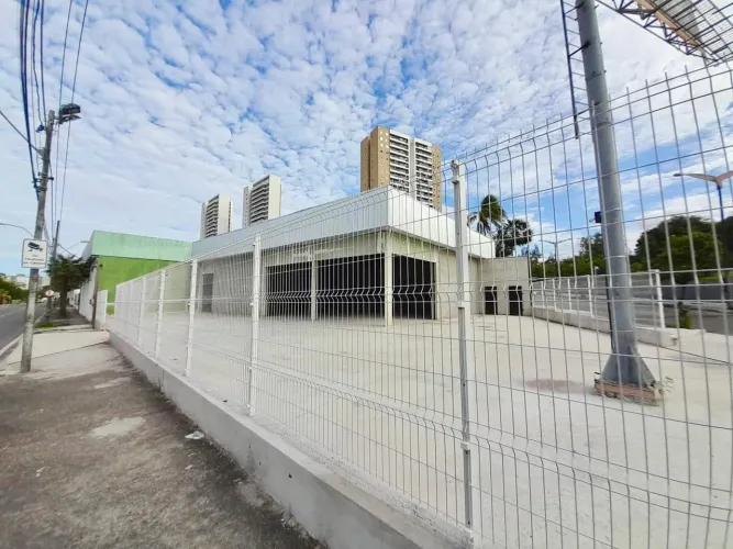 Galpão para alugar, 384 m² por R$ 21.000/mês - Vila União - Fortaleza/CE