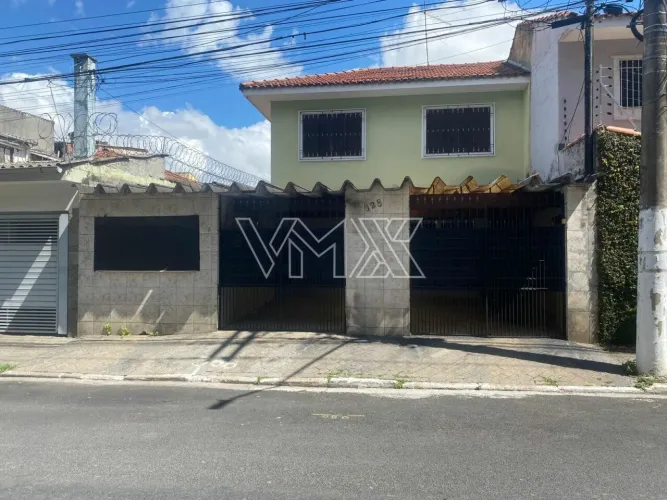 SOBRADO A VENDA NA VILA CONSTANÇA - SP