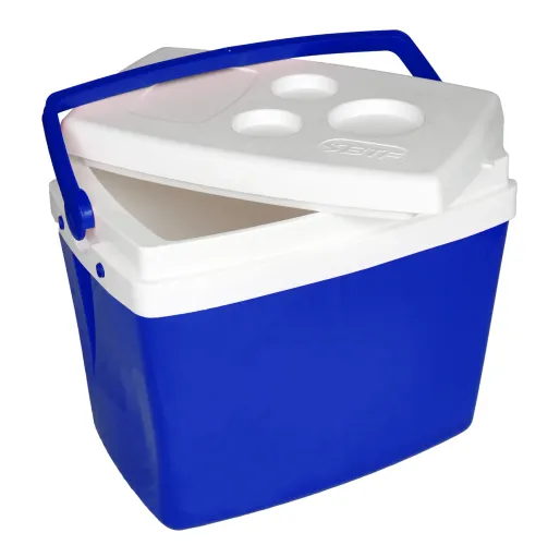 BTF - Cooler Caixa Térmica 34 Litros - Novo
