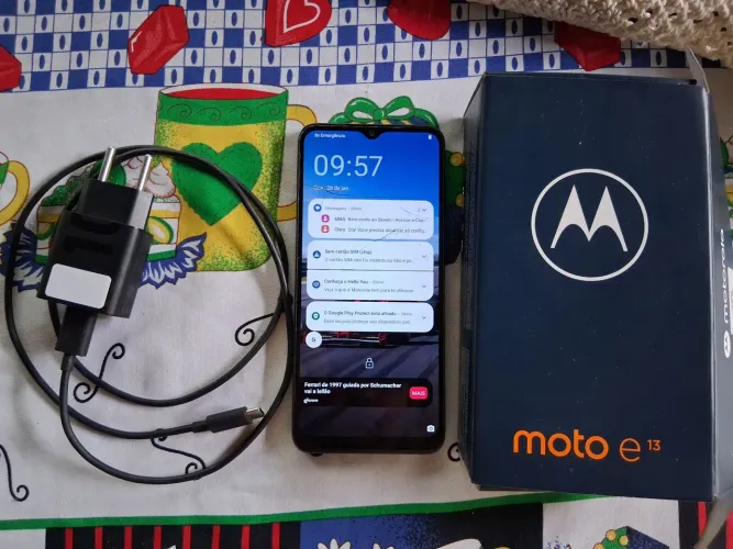 Smartphone 64Gg R$350,00