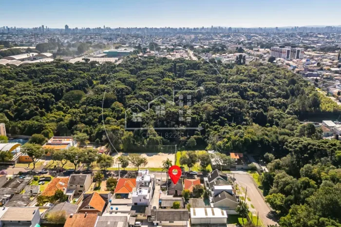 Terreno com 391m2 à venda no Xaxim