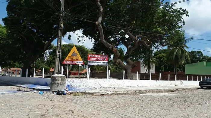 TERRENO para alugar na cidade de FORTALEZA-CE