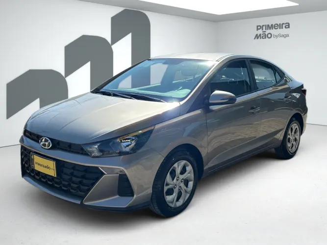 Hyundai HB20S Comfort 1.0 Flex 12V Mec. 2026