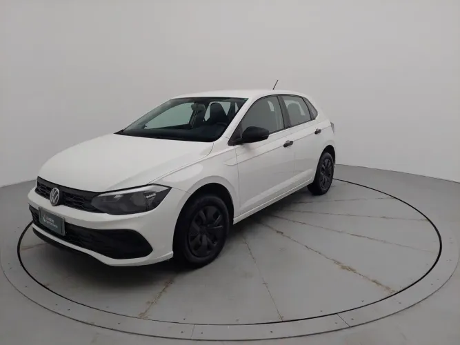 Volkswagen Polo Track 1.0 Flex 12V 5P 2026