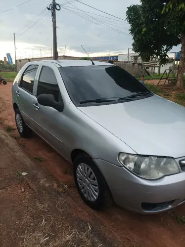 Fiat Palio 1.0 Economy Fire Flex 8V 4P 2013