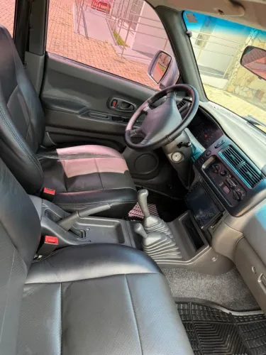 Mitsubishi L200 Outdoor GLS 2.5 4X4 CD TDI Diesel 2010