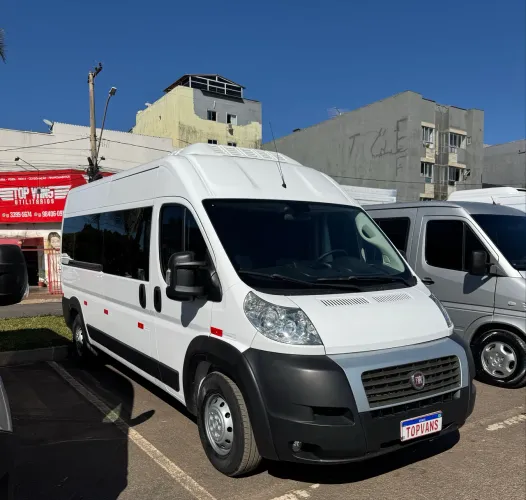 Fiat Ducato Multi 2.3 16V Diesel 2021