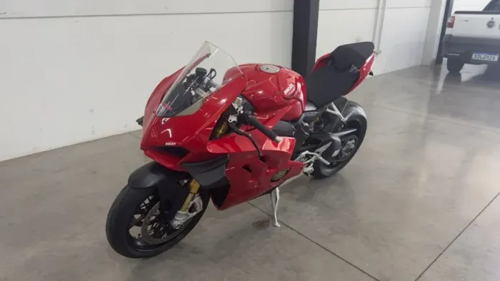 DUCATI PANIGALE V4 S - 2021