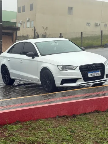 Audi A3 Sedan 1.4/ Attra. 16V TB FSI S-tronic 2016