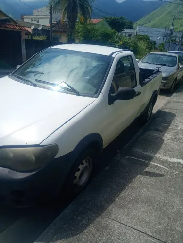 Fiat Strada 1.4 MPI Fire Flex 8V CS 2009