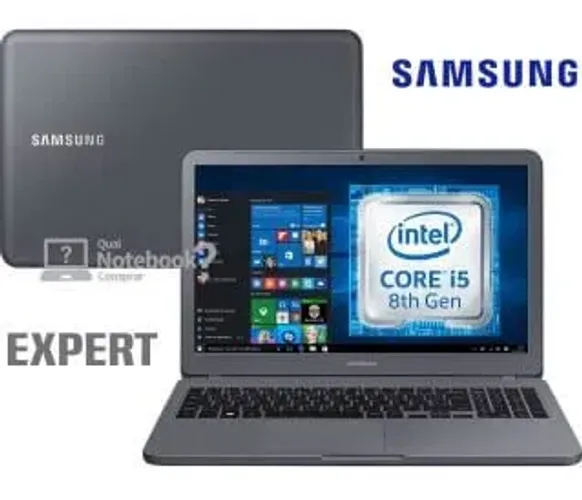 Notebook Samsung expertise